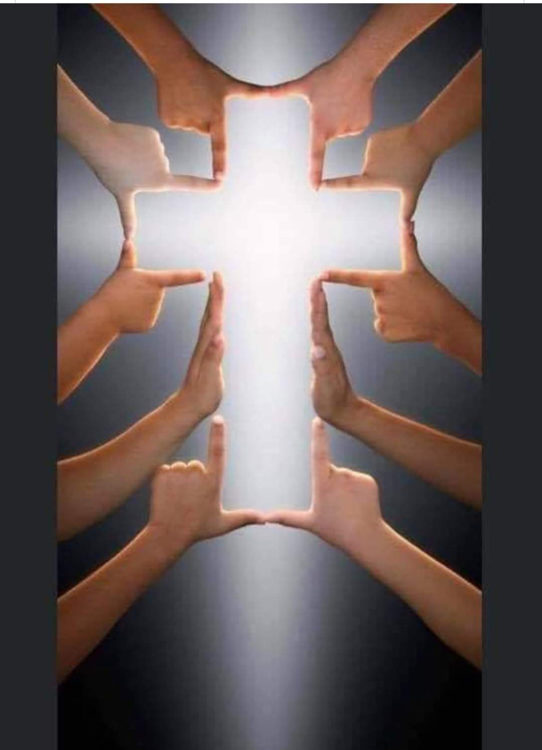 God's Love in Unity